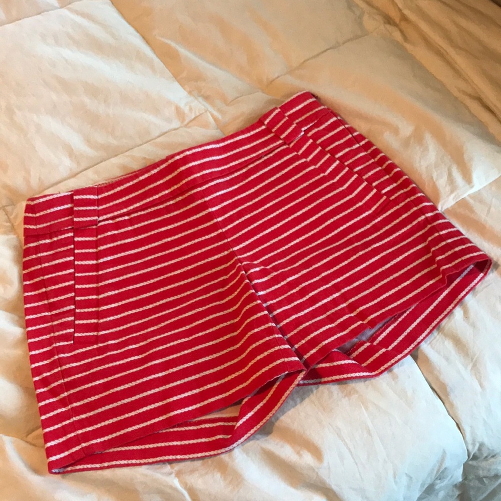 Women’s J. Crew chino shorts!